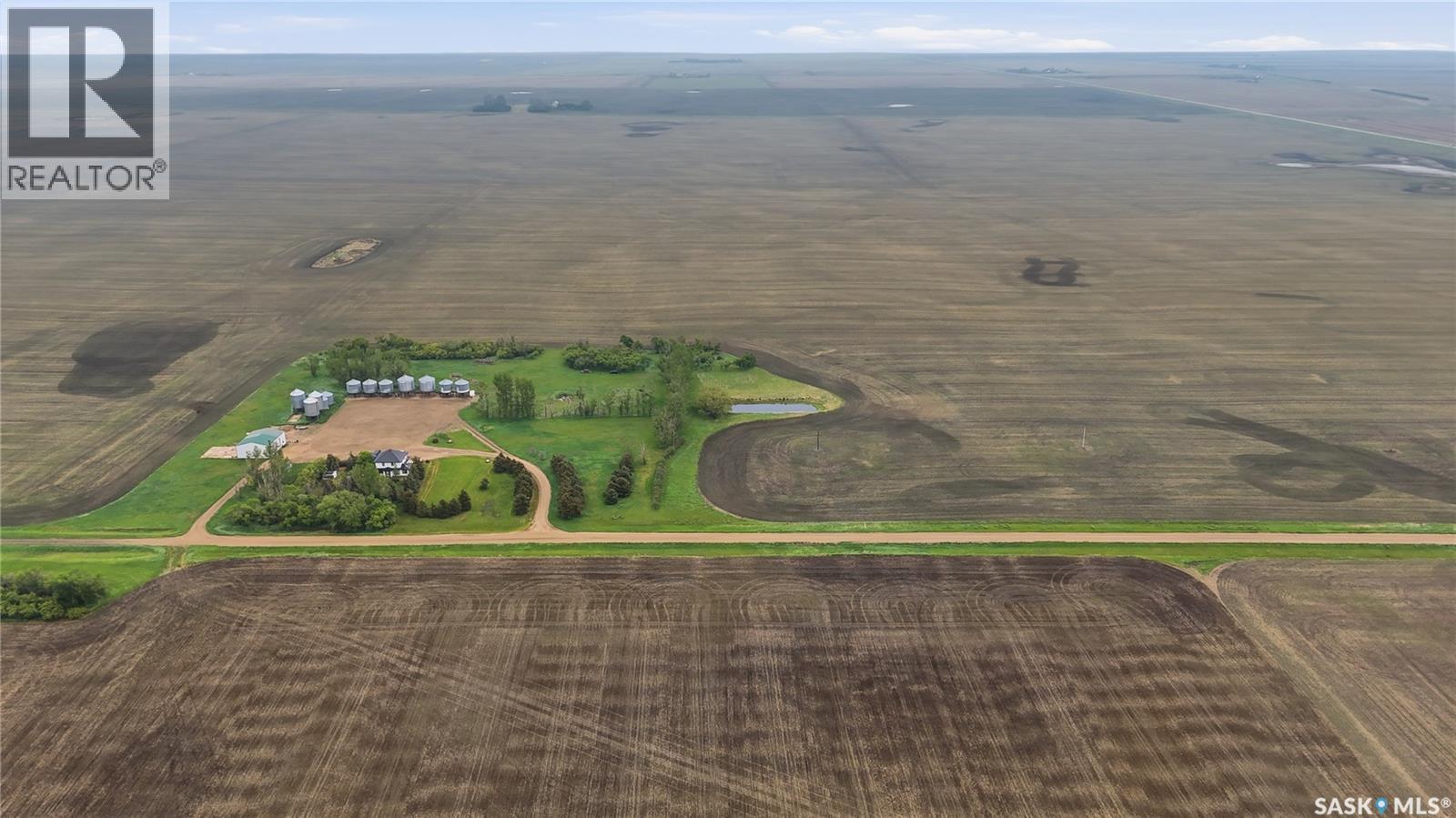 Mullen Acreage, Stonehenge Rm No. 73, SK