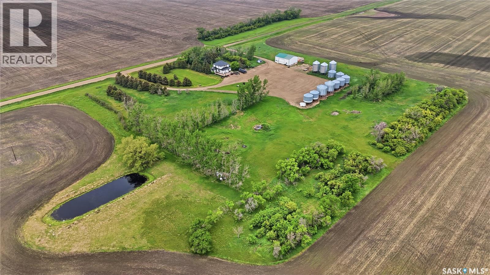 Mullen Acreage, Stonehenge Rm No. 73, SK