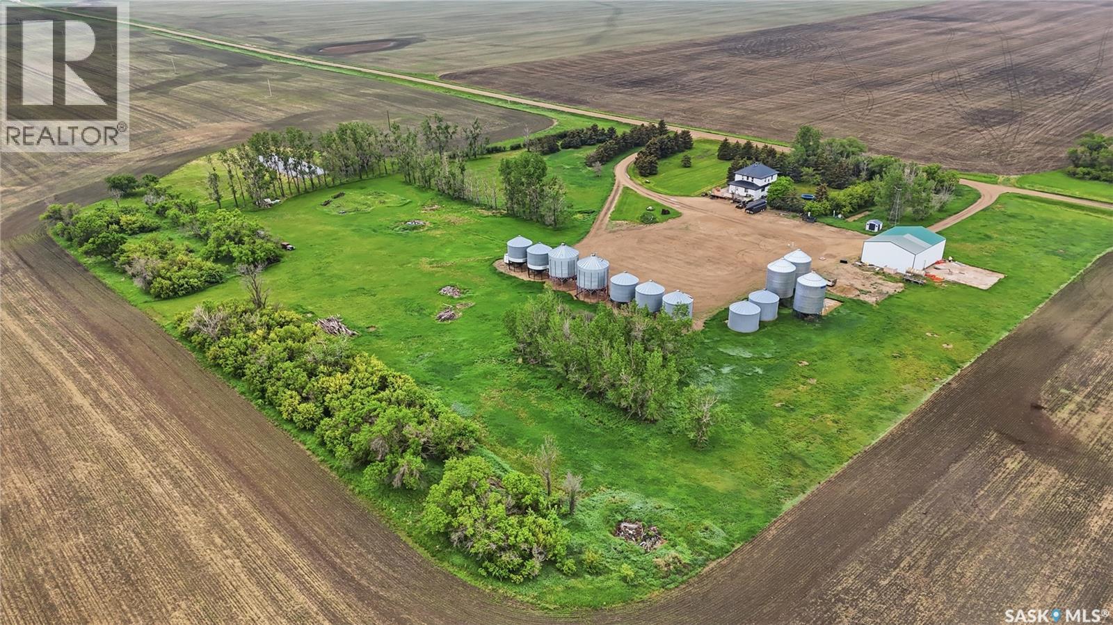 Mullen Acreage, Stonehenge Rm No. 73, SK
