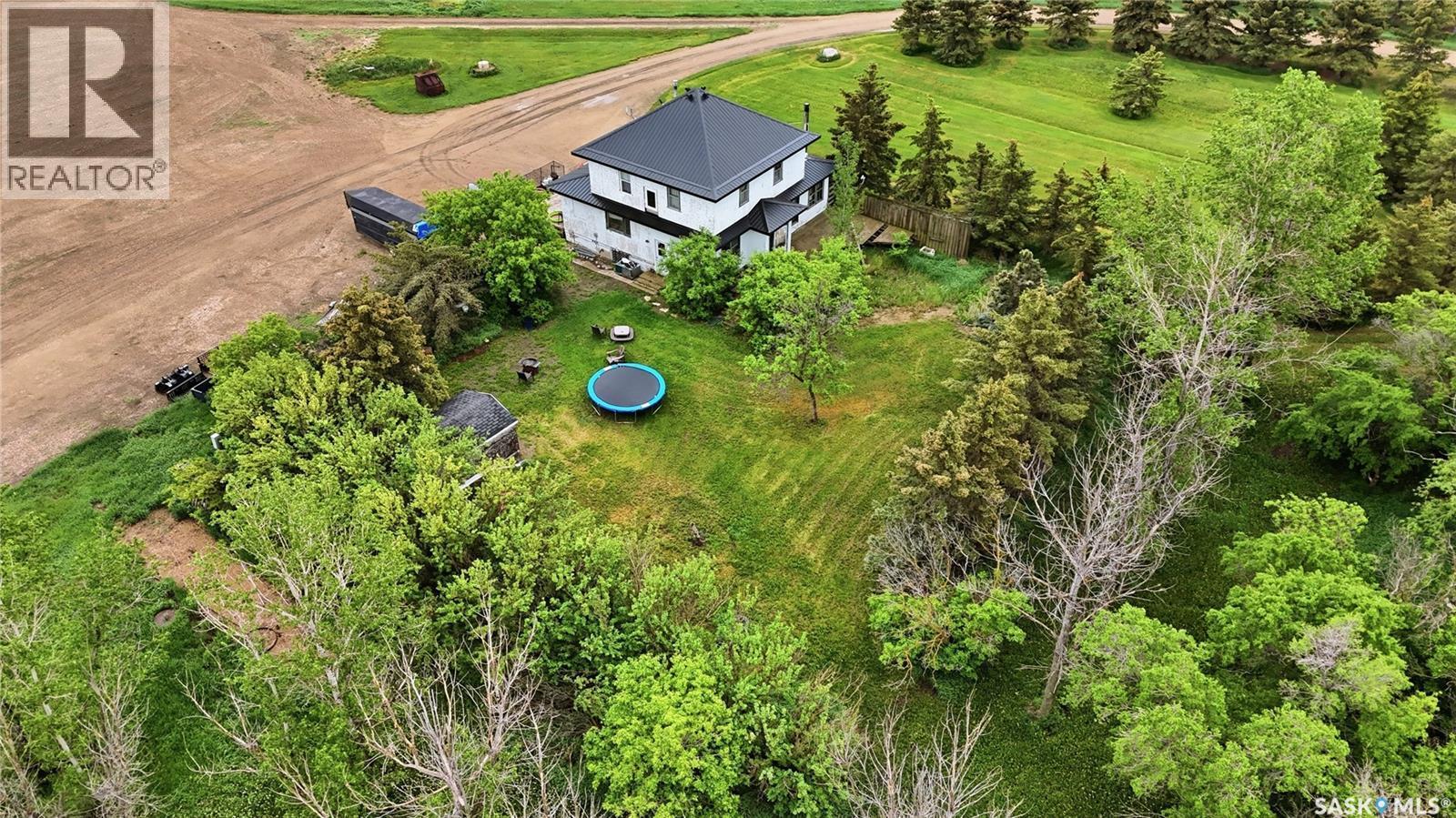 Mullen Acreage, Stonehenge Rm No. 73, SK