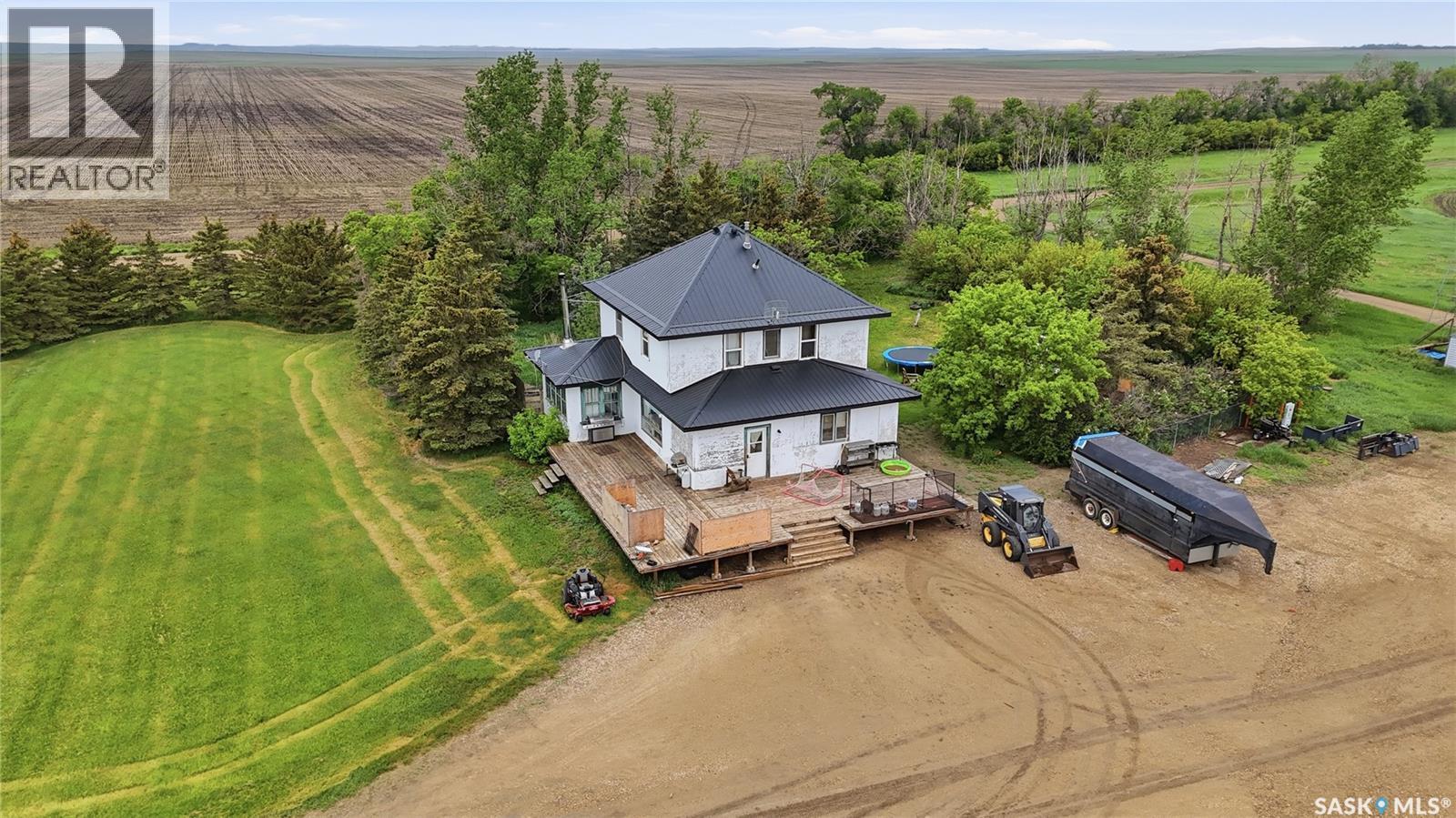 Mullen Acreage, Stonehenge Rm No. 73, SK