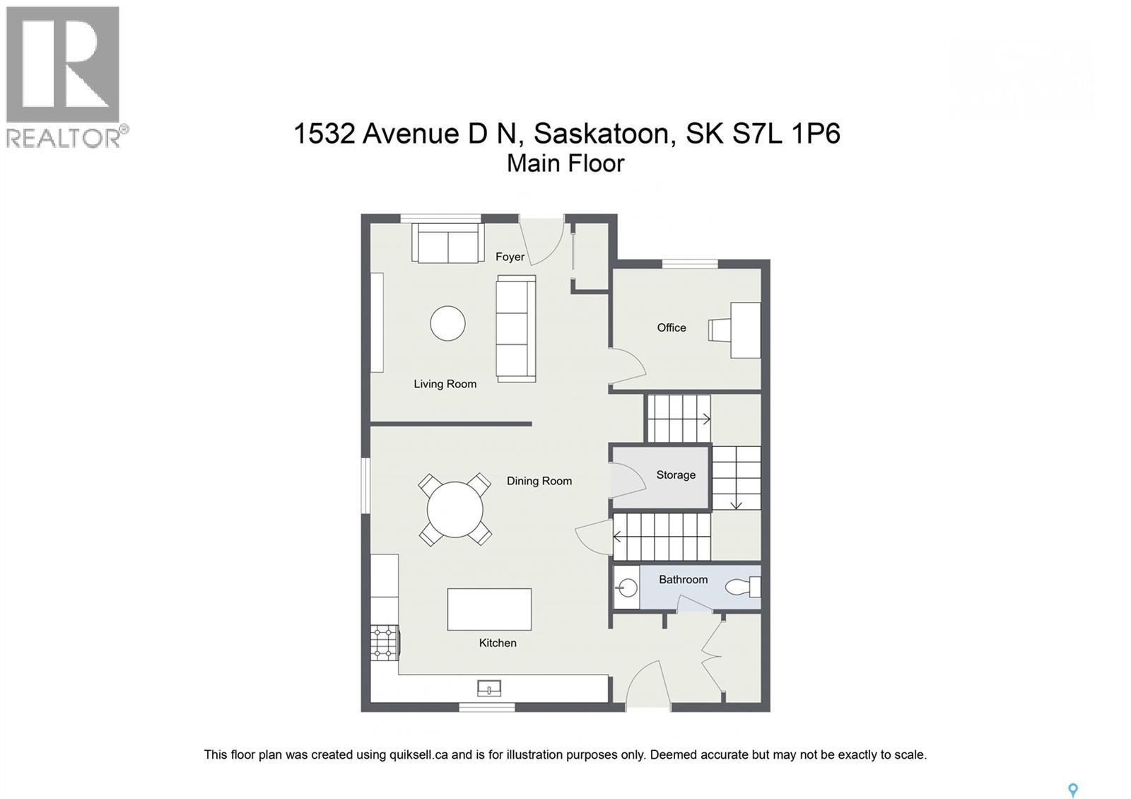 1532 D Avenue N, Saskatoon, SK