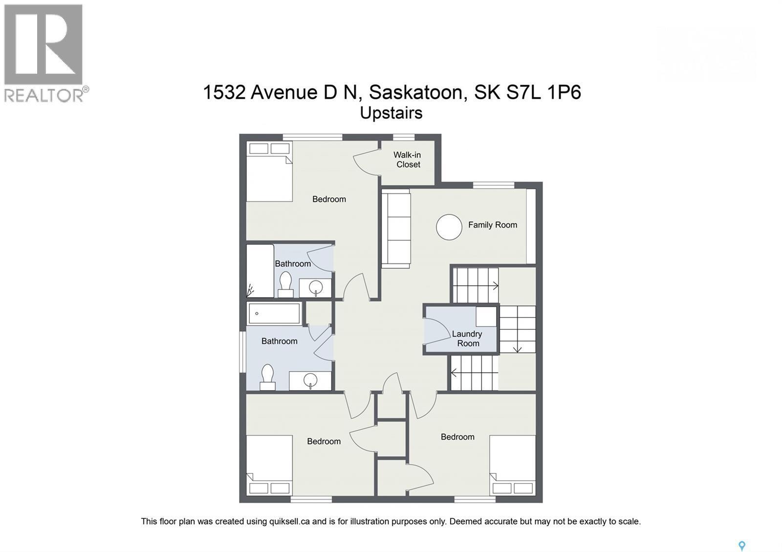 1532 D Avenue N, Saskatoon, SK