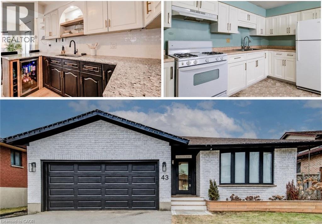 43 Southview Crescent, Cambridge, ON