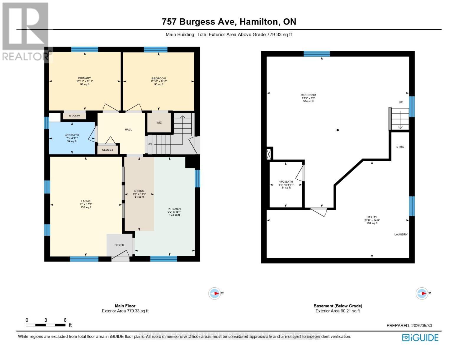 757 Burgess Avenue, Hamilton, ON