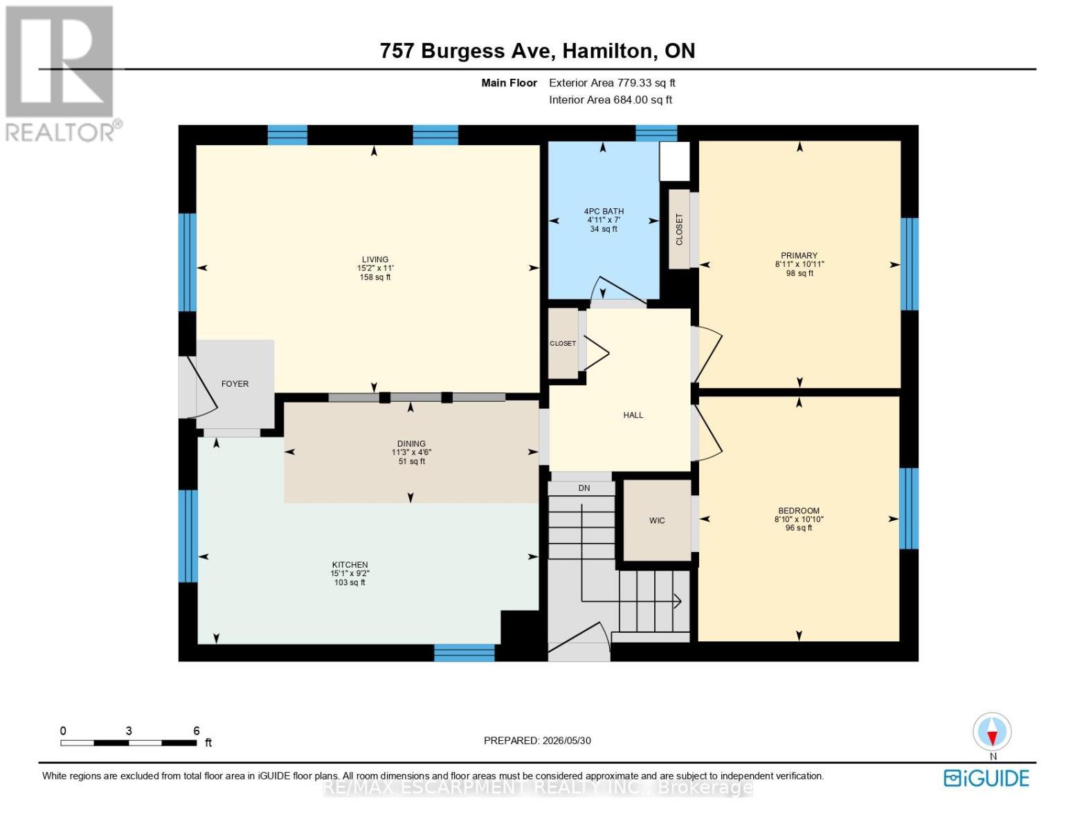 757 Burgess Avenue, Hamilton, ON