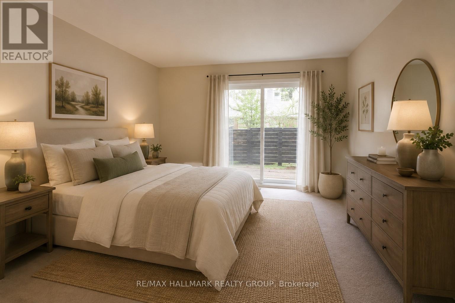 Virtually staged - 204 Dunbarton Court, Ottawa, ON