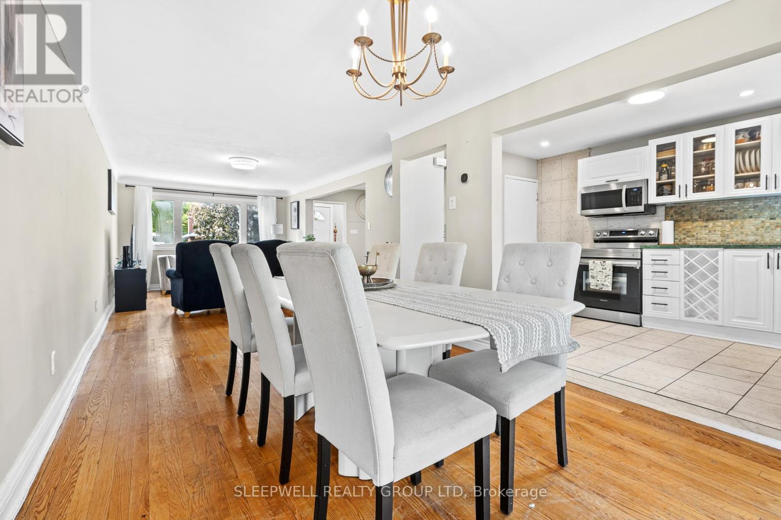 1486 Lepage Avenue, Ottawa, ON - Indoor Photo Showing Dining Room