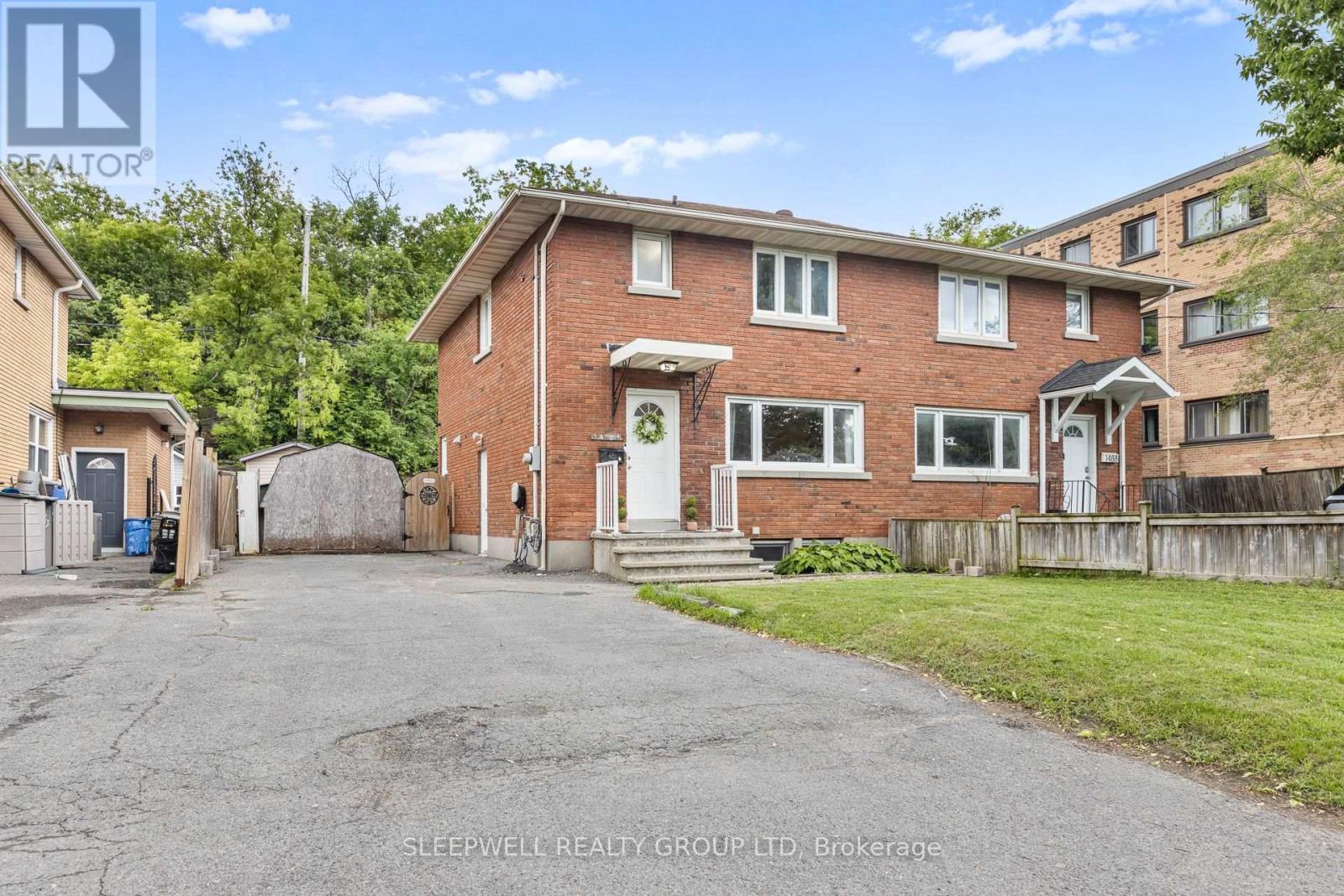 1486 Lepage Avenue, Ottawa, ON - Outdoor