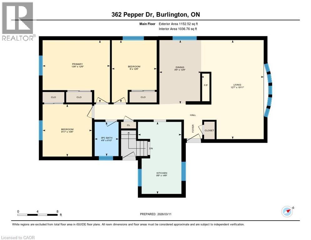 362 Pepper Drive, Burlington, ON