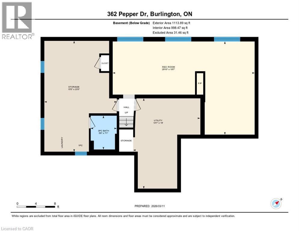 362 Pepper Drive, Burlington, ON