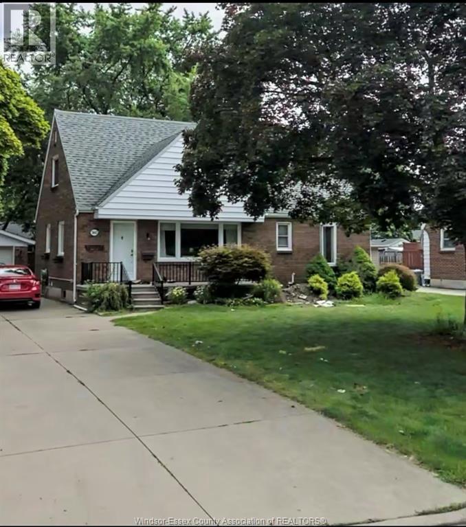 3002 Radisson Unit# Lower, Windsor, ON