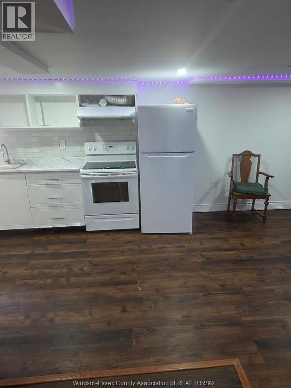3002 Radisson Unit# Lower, Windsor, ON