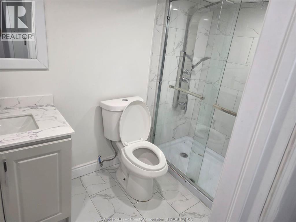 3002 Radisson Unit# Lower, Windsor, ON