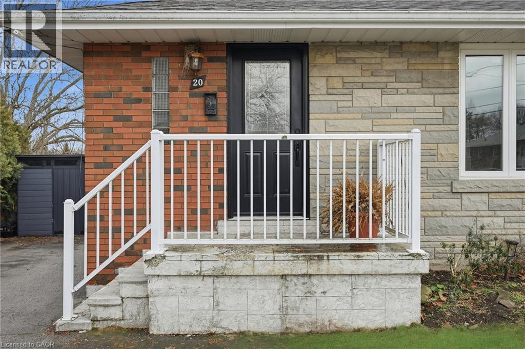 20 Nelligan Place, Hamilton, ON