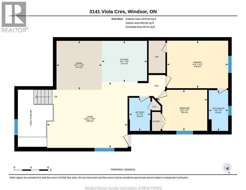 3141 Viola Crescent, Windsor, ON