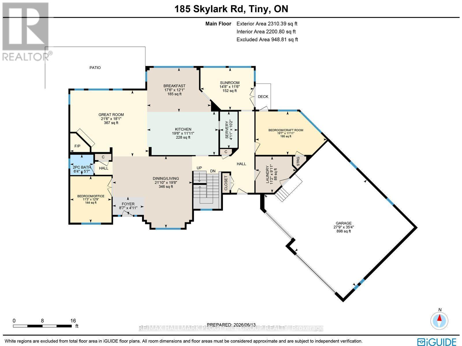 185 Skylark Road, Tiny, ON