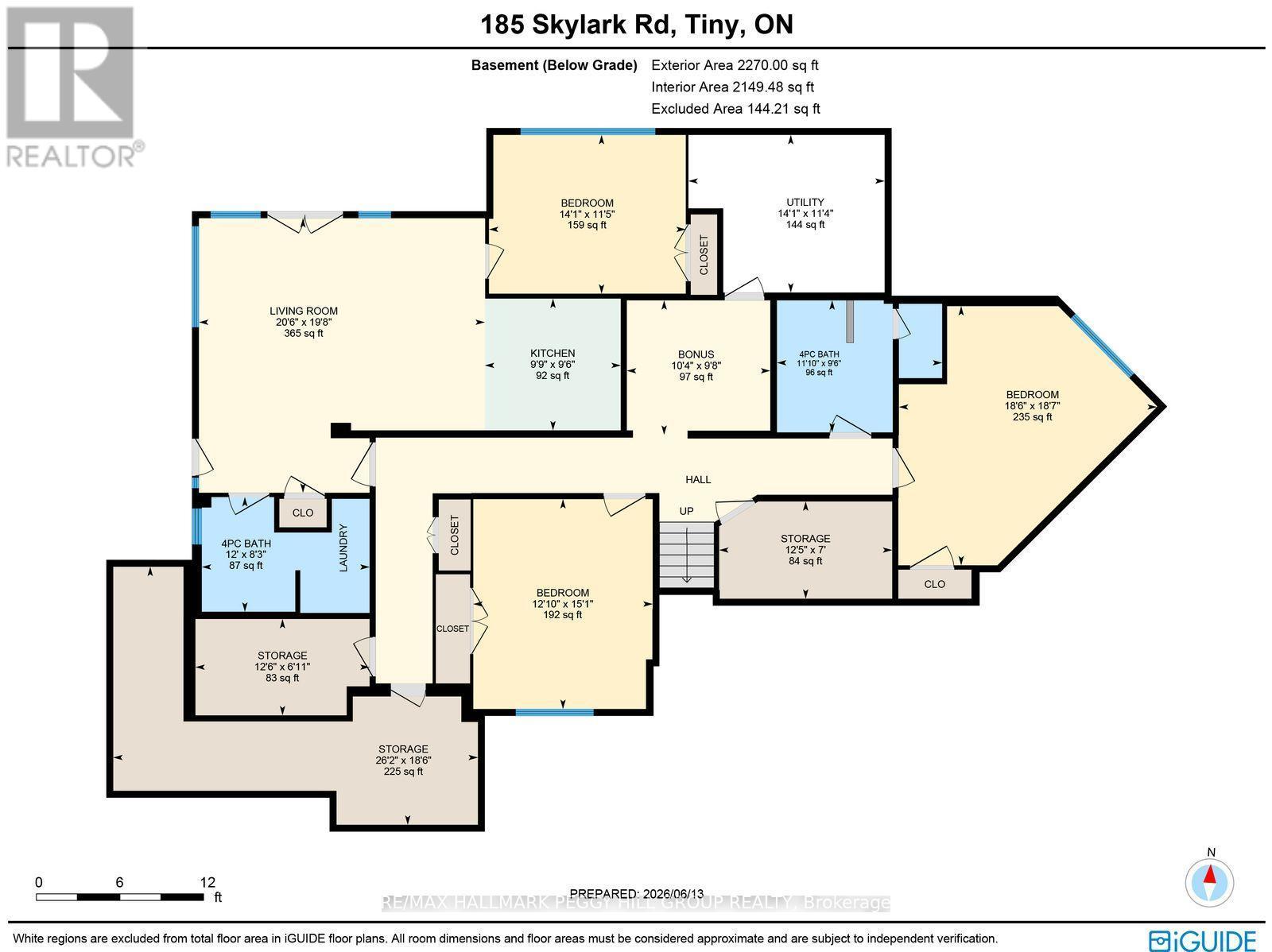 185 Skylark Road, Tiny, ON