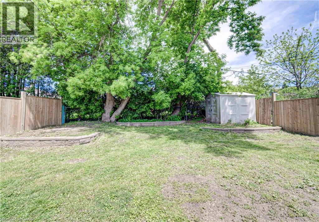 152 Clark Avenue, Kitchener, ON - Outdoor