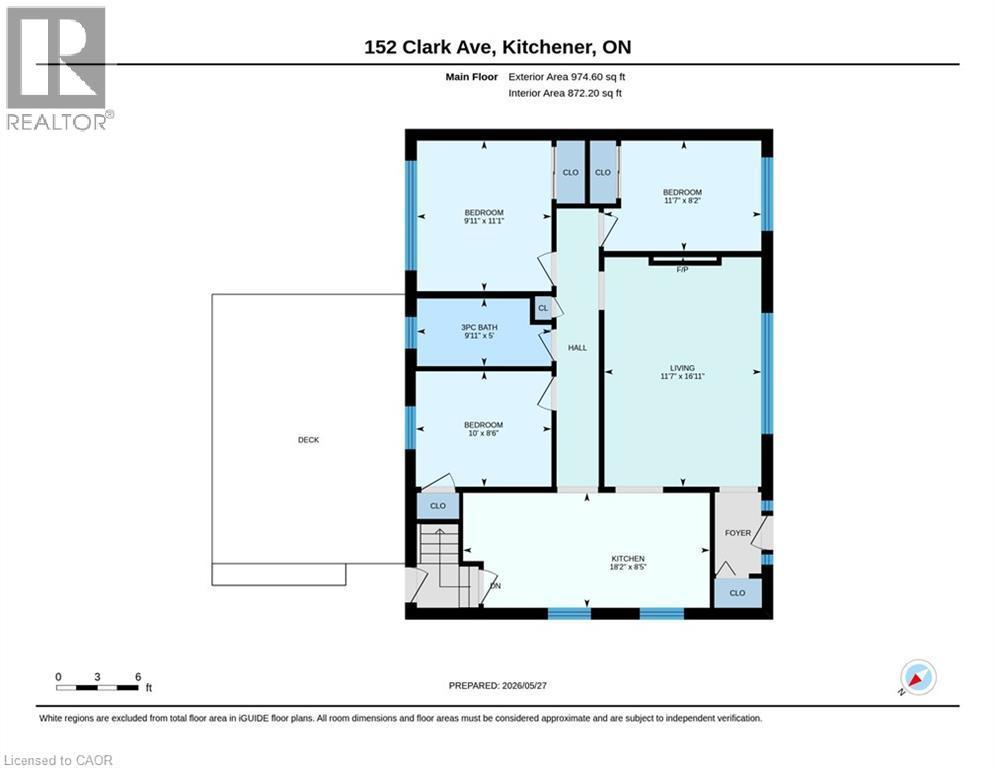 152 Clark Avenue, Kitchener, ON - Other