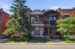 679 - 681 Rue Beatty Montréal (Verdun/Île-Des-Soeurs), QC H4H 1X9
