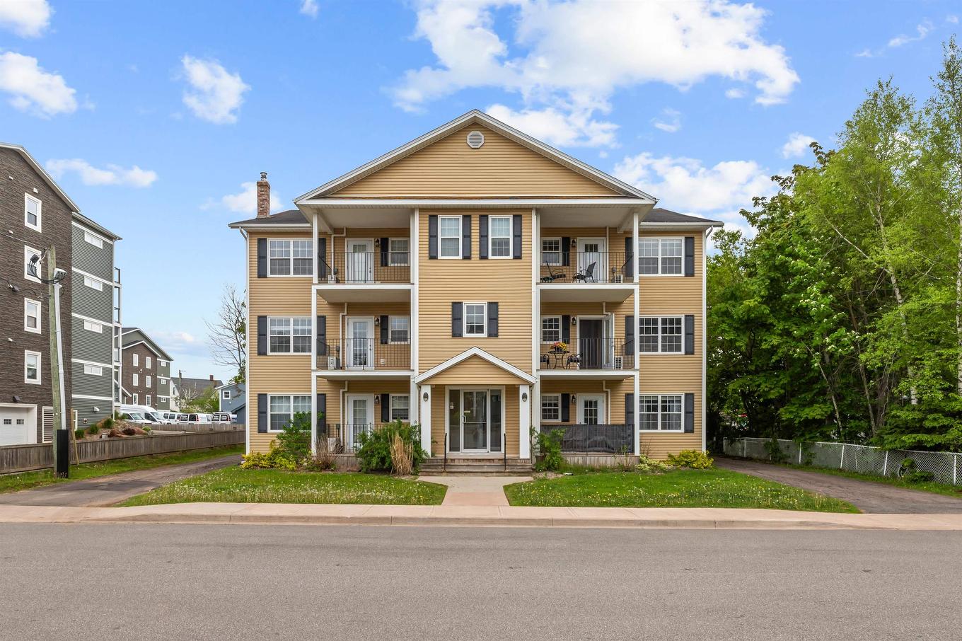 2B 6 Harley Street, Charlottetown, PE
