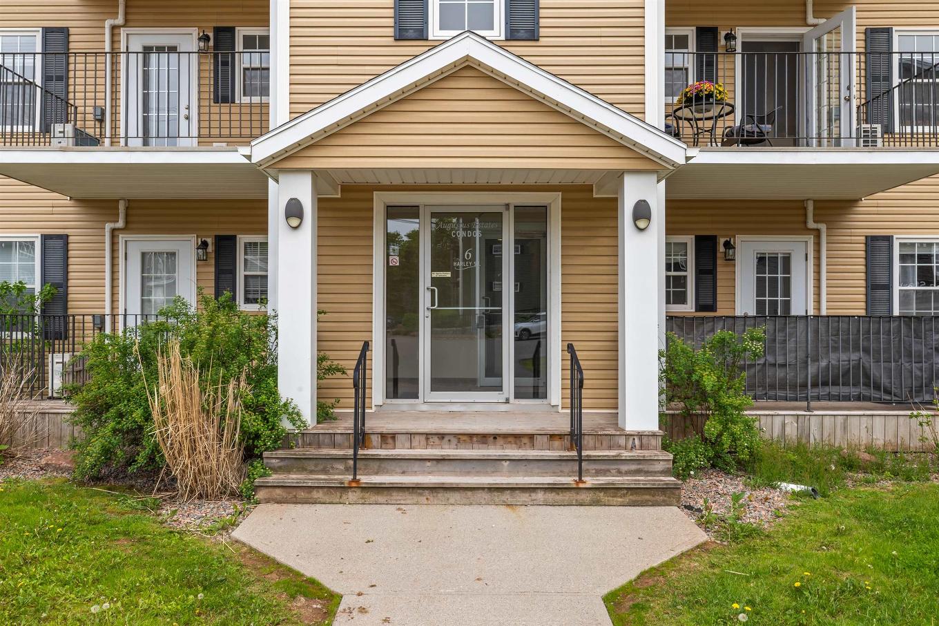 2B 6 Harley Street, Charlottetown, PE
