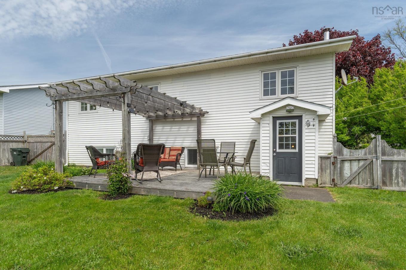 556 Brunswick Street, Yarmouth, NS