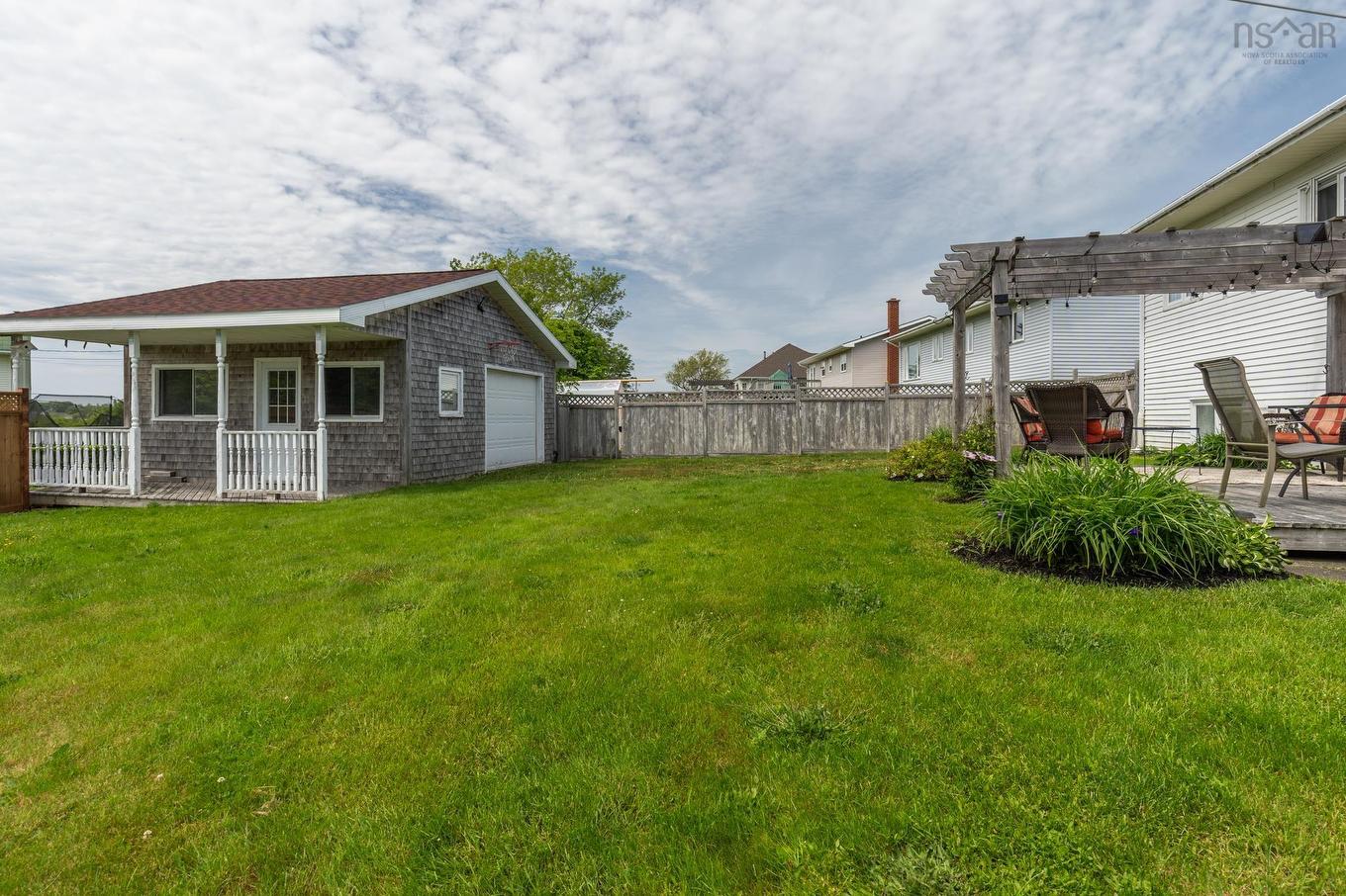 556 Brunswick Street, Yarmouth, NS