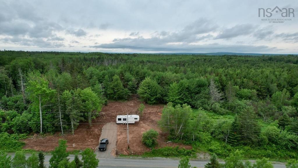 Mount Pleasant Road, Mount Pleasant, NS