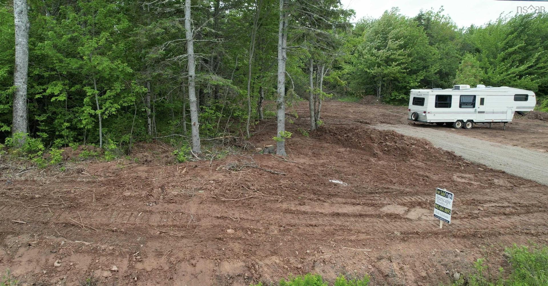 Mount Pleasant Road, Mount Pleasant, NS