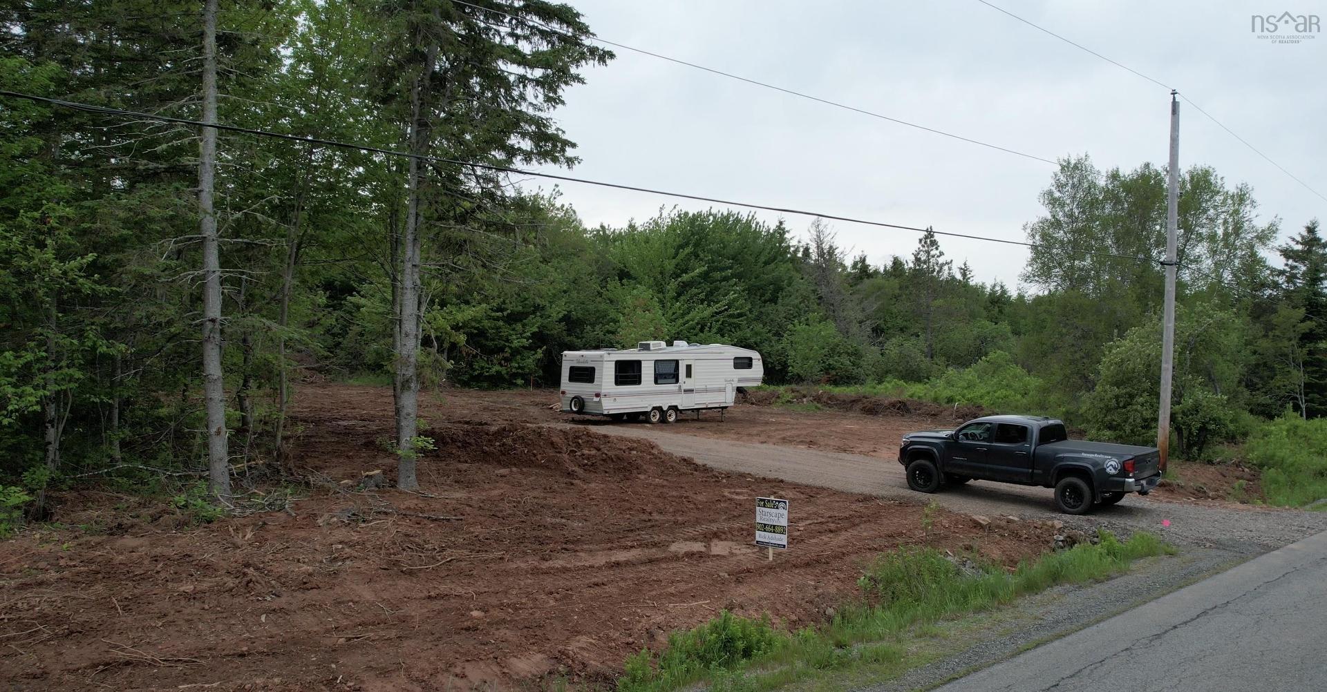Mount Pleasant Road, Mount Pleasant, NS