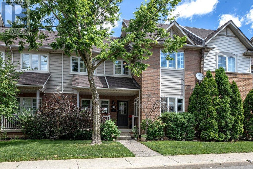 21 - 100 Beddoe Drive, Hamilton, ON
