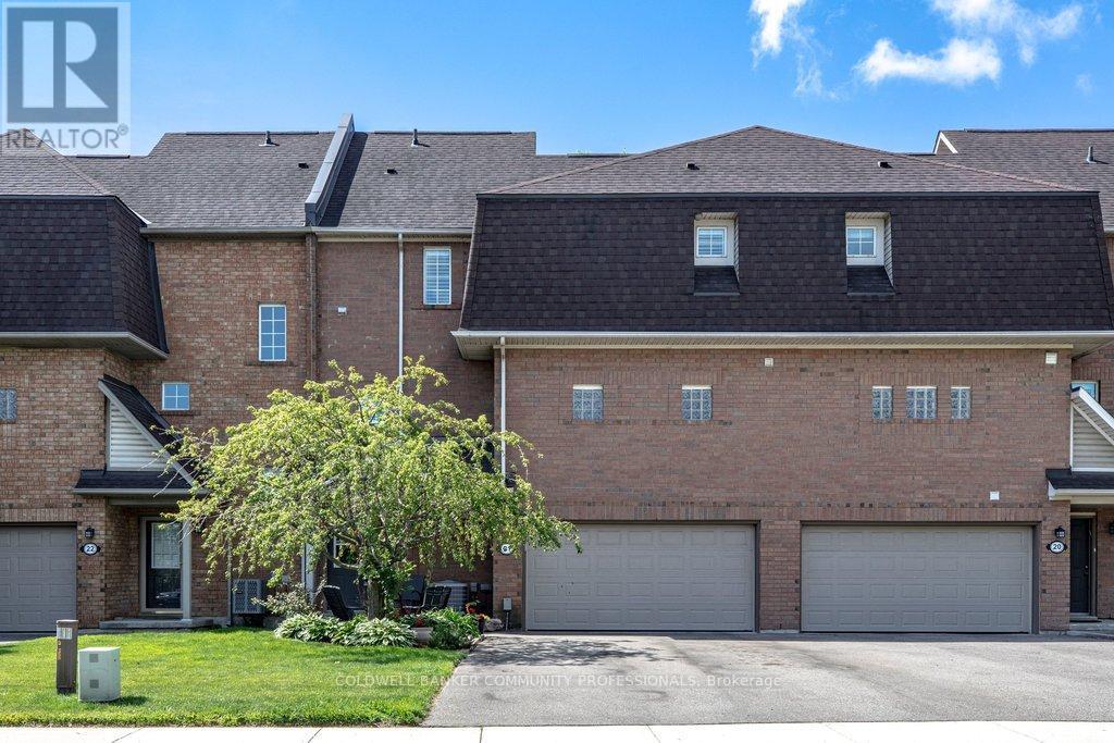 21 - 100 Beddoe Drive, Hamilton, ON