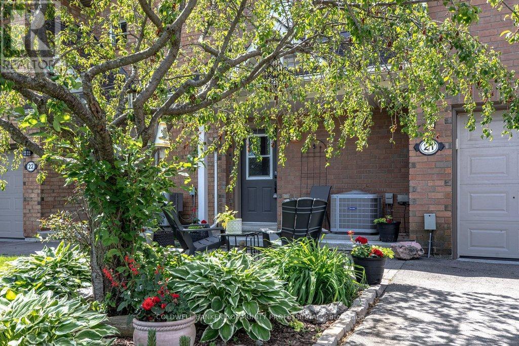 21 - 100 Beddoe Drive, Hamilton, ON