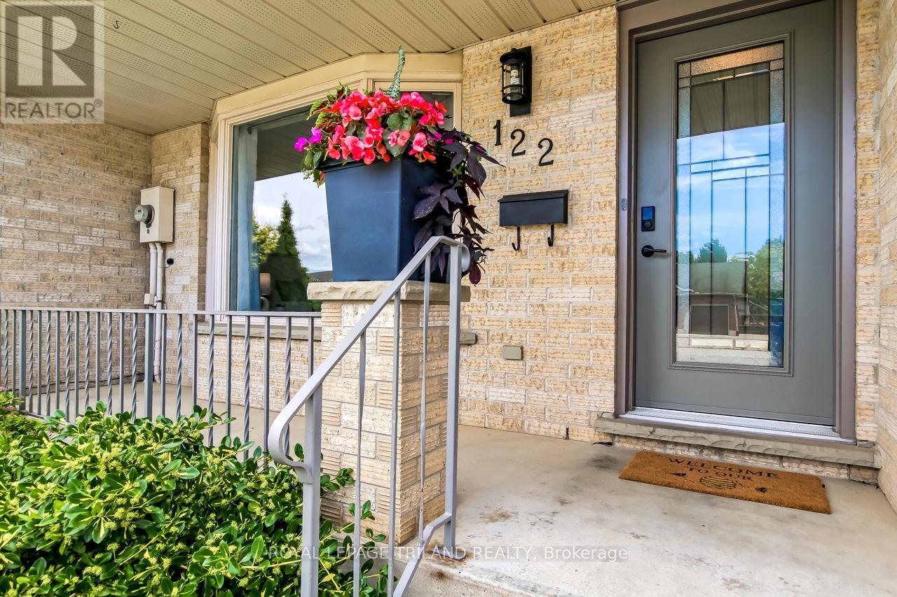 122 Manor Road, St. Thomas, ON