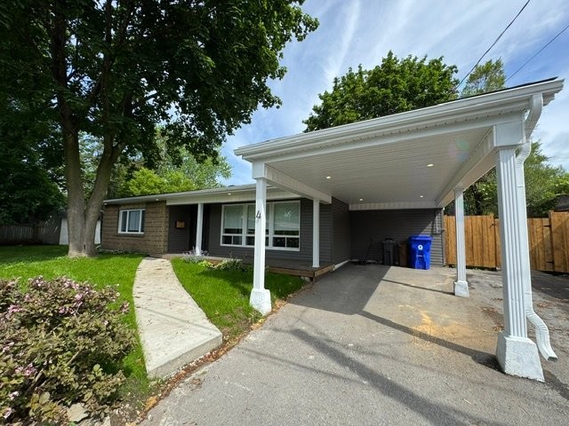 Front of Structure - 4 Rue Gaston-Lallement, Gatineau (Aylmer), QC - Outdoor