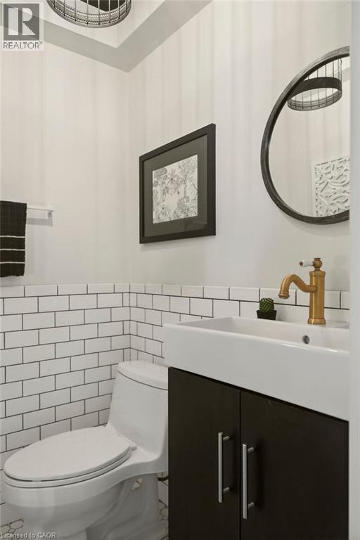 100 Beddoe Drive Unit# 21, Hamilton, ON