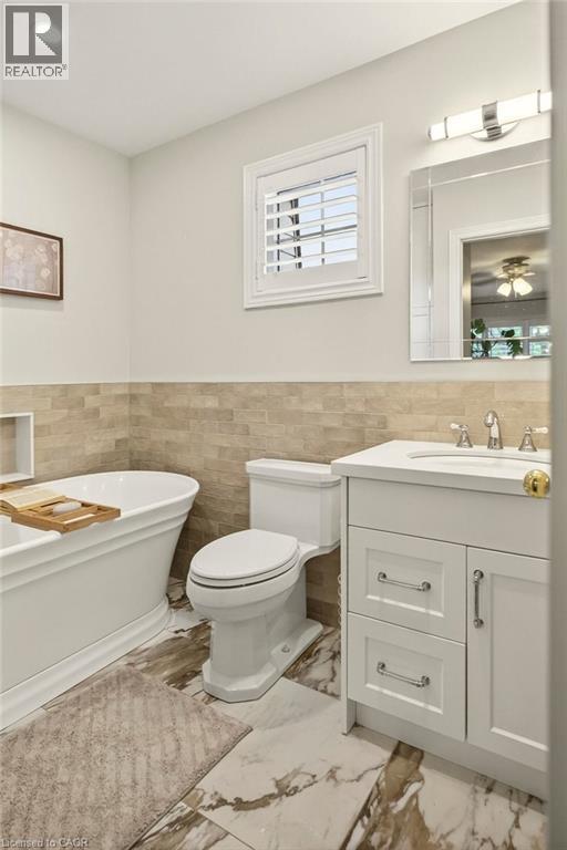 100 Beddoe Drive Unit# 21, Hamilton, ON