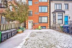 UNIT 3 - 51 MCGEE STREET Toronto, ON M4M 2L1