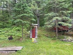 Outhouse - 