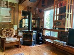 Propane freestanding stove - 