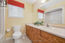 2nd main floor bathroom - 