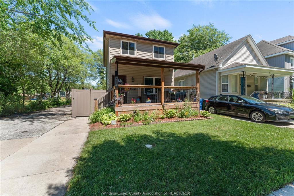 464 Oak, Windsor, ON