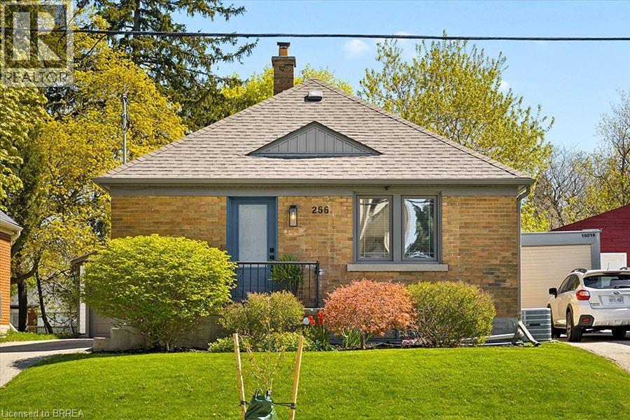 256 Bowman Street, Waterloo, ON