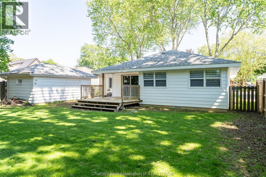 15 O'Brien Drive, Chatham, ON