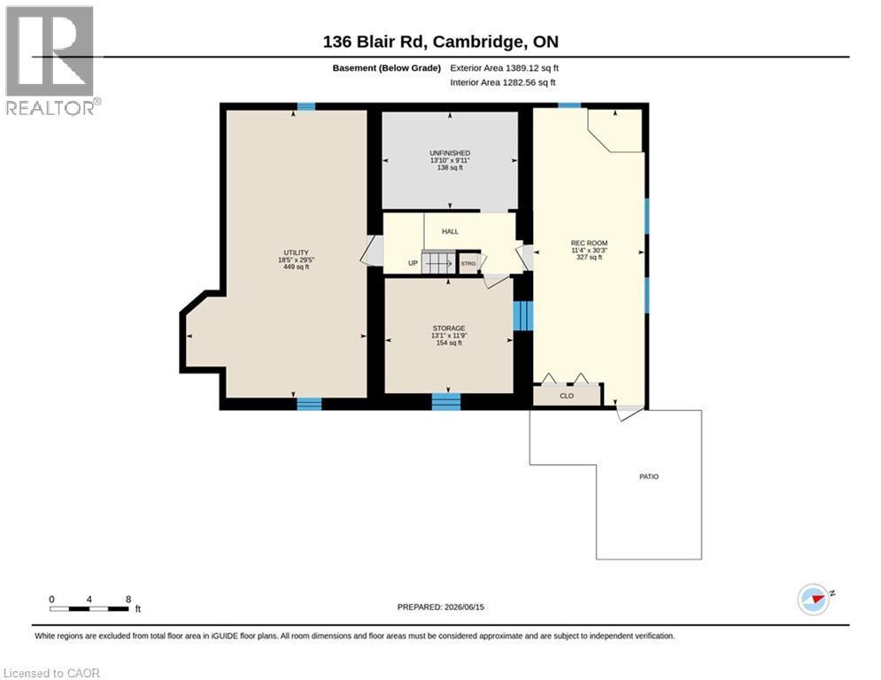 136 Blair Road, Cambridge, ON