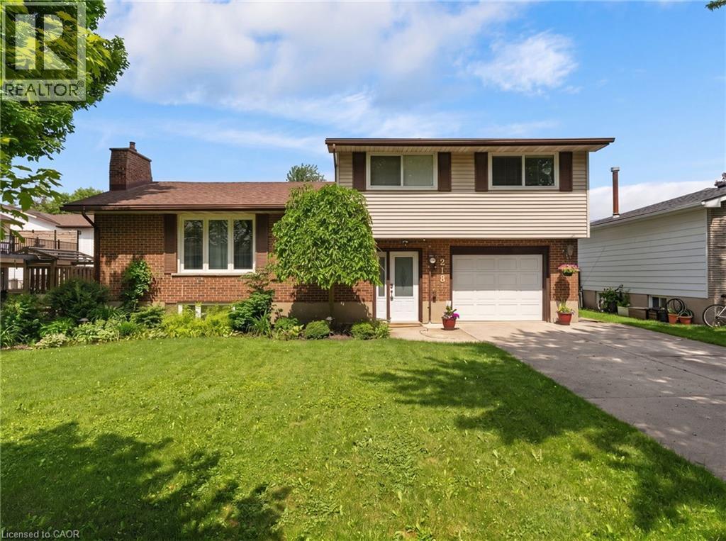 218 Arris Crescent, Mitchell, ON