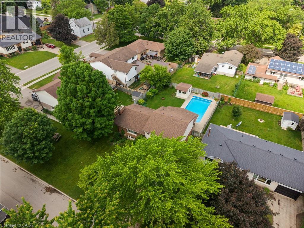 218 Arris Crescent, Mitchell, ON