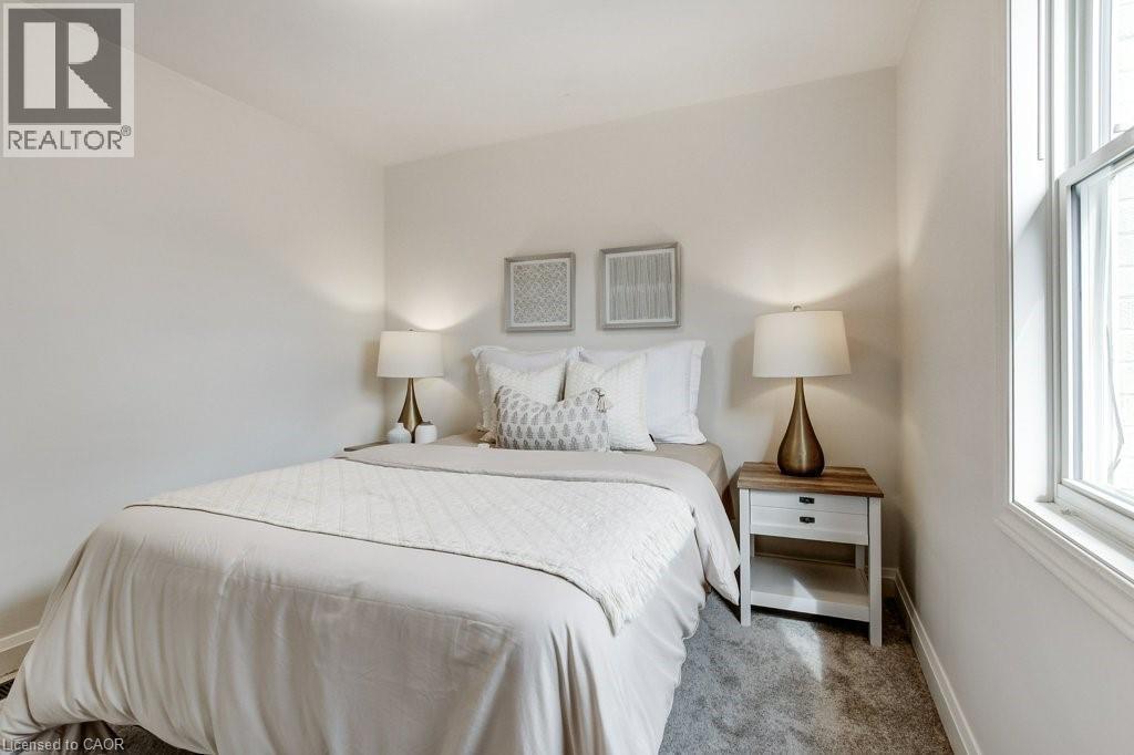Bedroom - 202 Erindale Avenue, Hamilton, ON